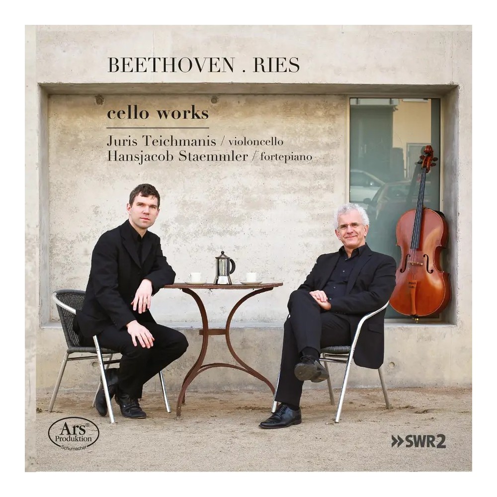 Cello works
